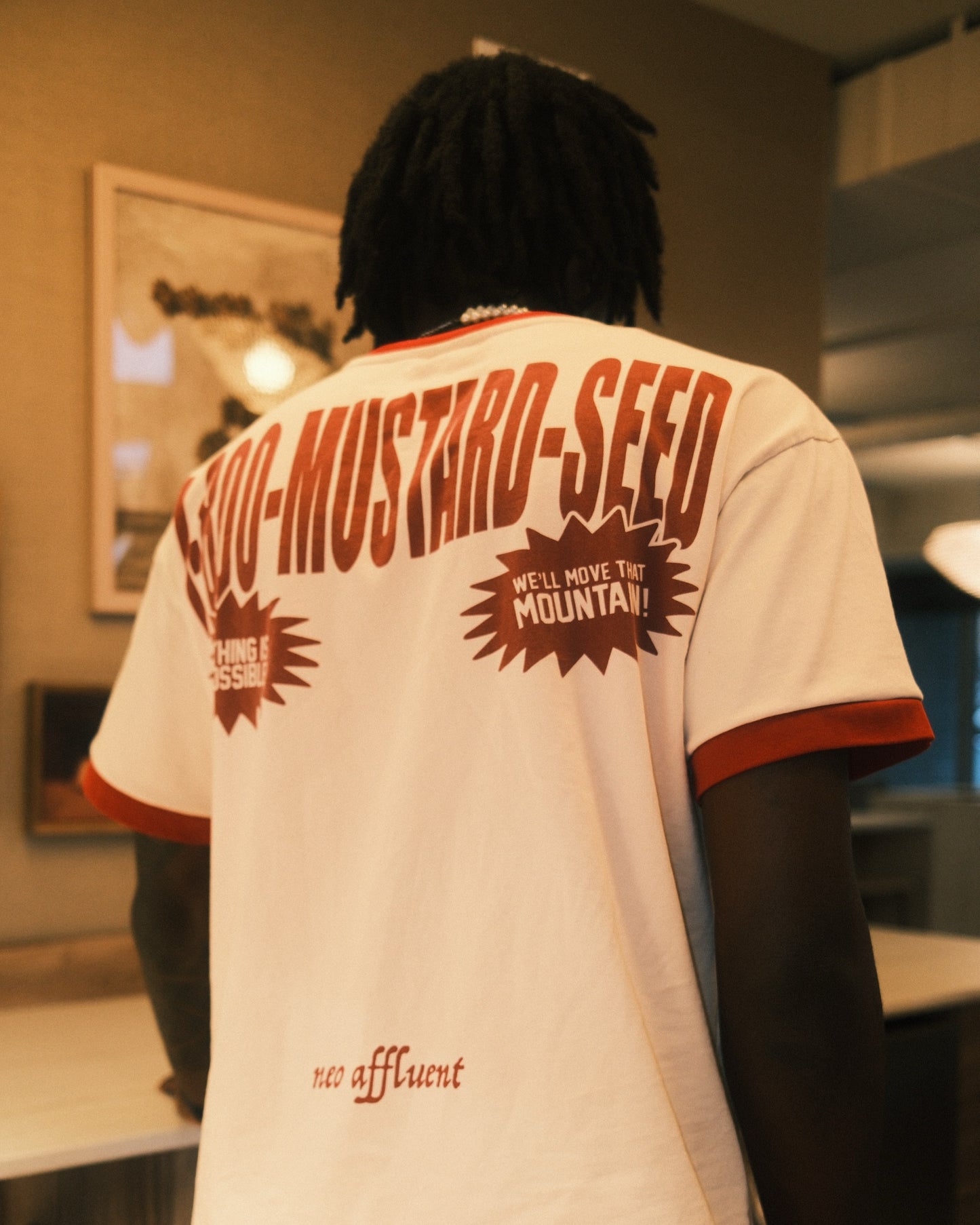 "MOVE IN FAITH" TEE (PREORDER)