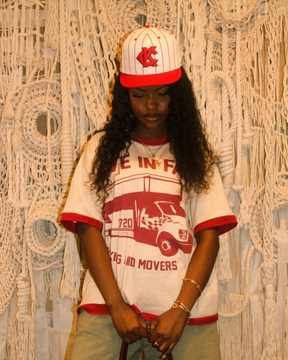 "MOVE IN FAITH" TEE (PREORDER)