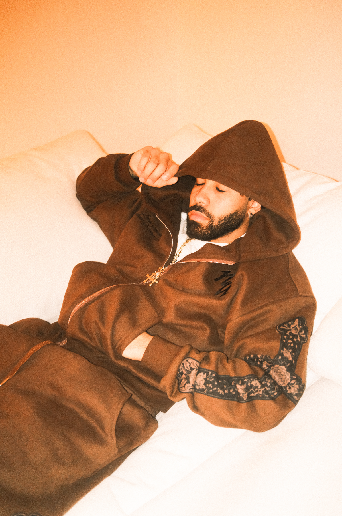 FULL "LUKE 9:23" SWEATSUIT