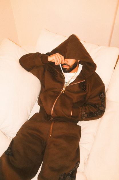 FULL "LUKE 9:23" SWEATSUIT