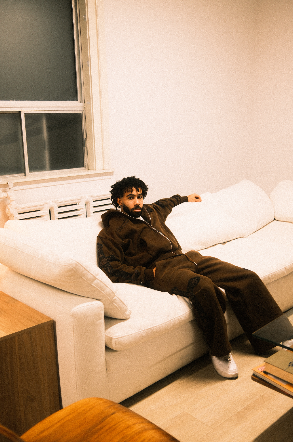 FULL "LUKE 9:23" SWEATSUIT