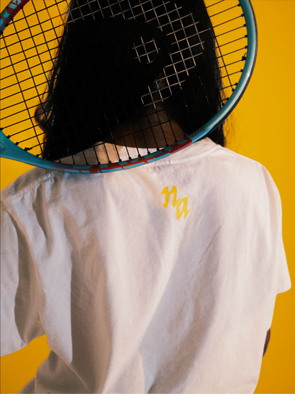 WHITE BE FRUITFUL. TEE (PREORDER)