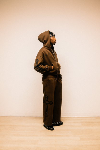 "TAKE UP YOUR CROSS" Sweatpants (PREORDER)