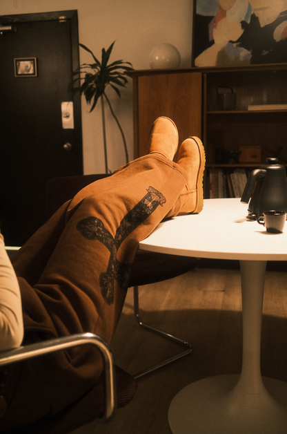 "TAKE UP YOUR CROSS" Sweatpants (PREORDER)